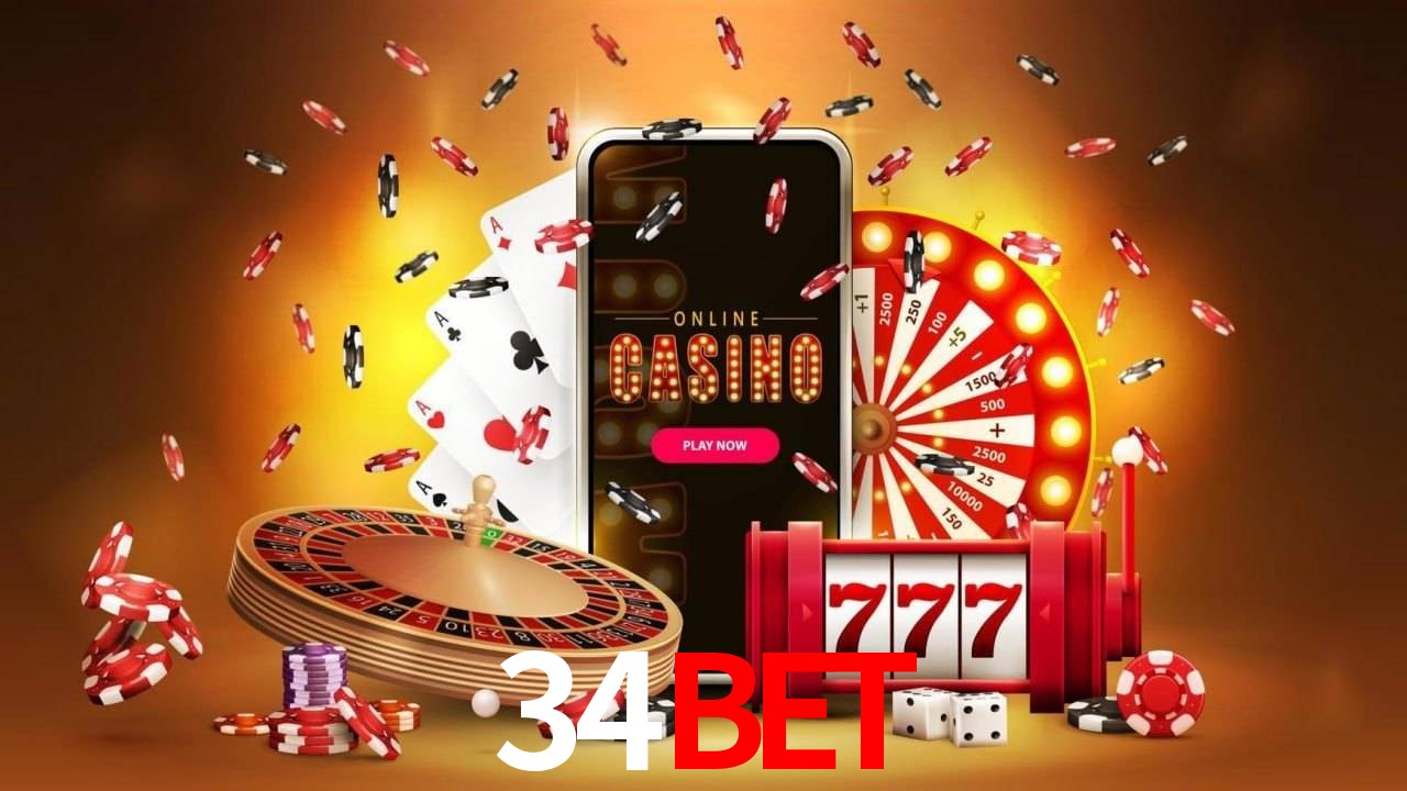 Estatísticas 34Bet